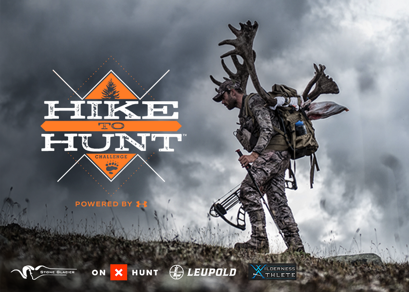 BHA Hike to Hunt presented by Under Armour