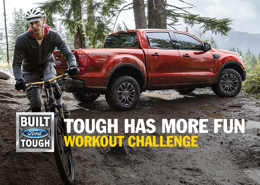 Tough Has More Fun