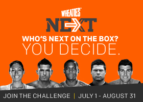 Wheaties NEXT